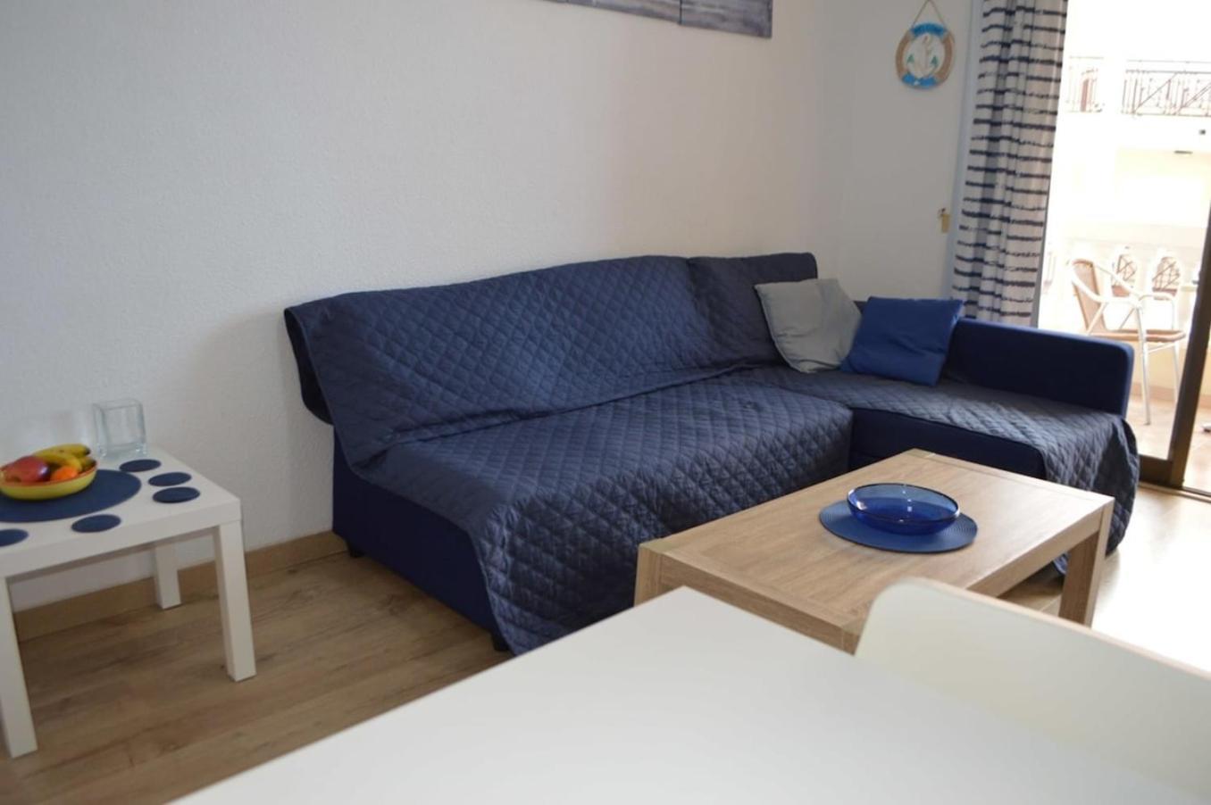 Lovely 1 Bed Apartment In Castle Harbour C108 Лос Кристианос Экстерьер фото